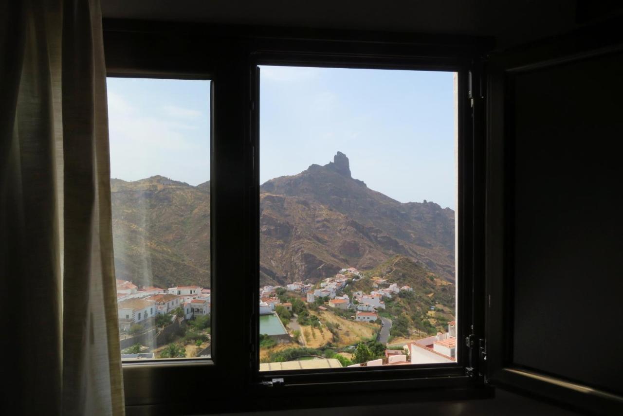 הוילה טחדה La Ventana Del Bentayga מראה חיצוני תמונה