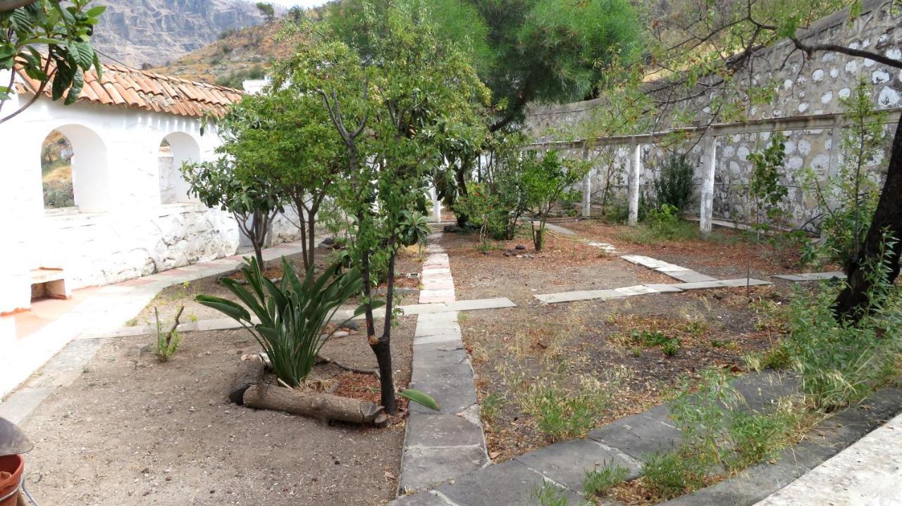 הוילה טחדה La Ventana Del Bentayga מראה חיצוני תמונה