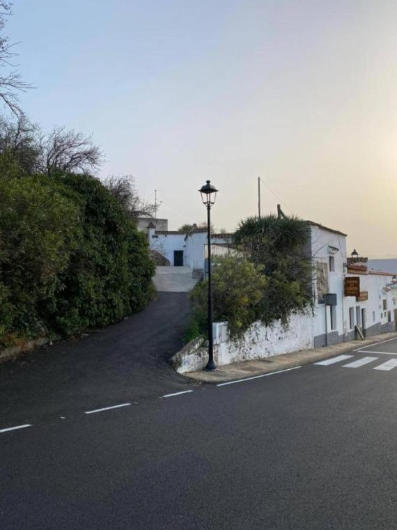 הוילה טחדה La Ventana Del Bentayga מראה חיצוני תמונה