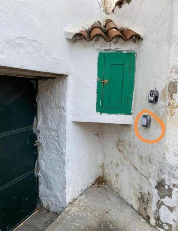 הוילה טחדה La Ventana Del Bentayga מראה חיצוני תמונה