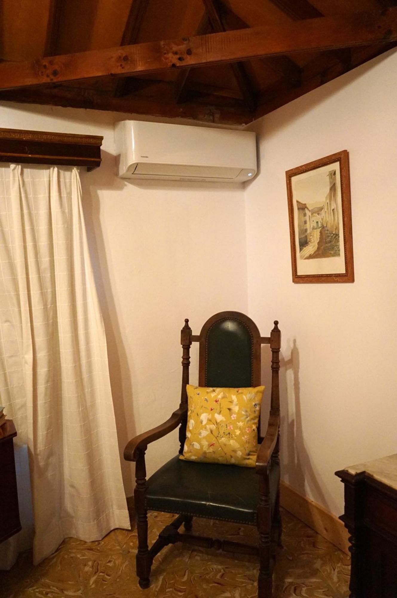 הוילה טחדה La Ventana Del Bentayga מראה חיצוני תמונה