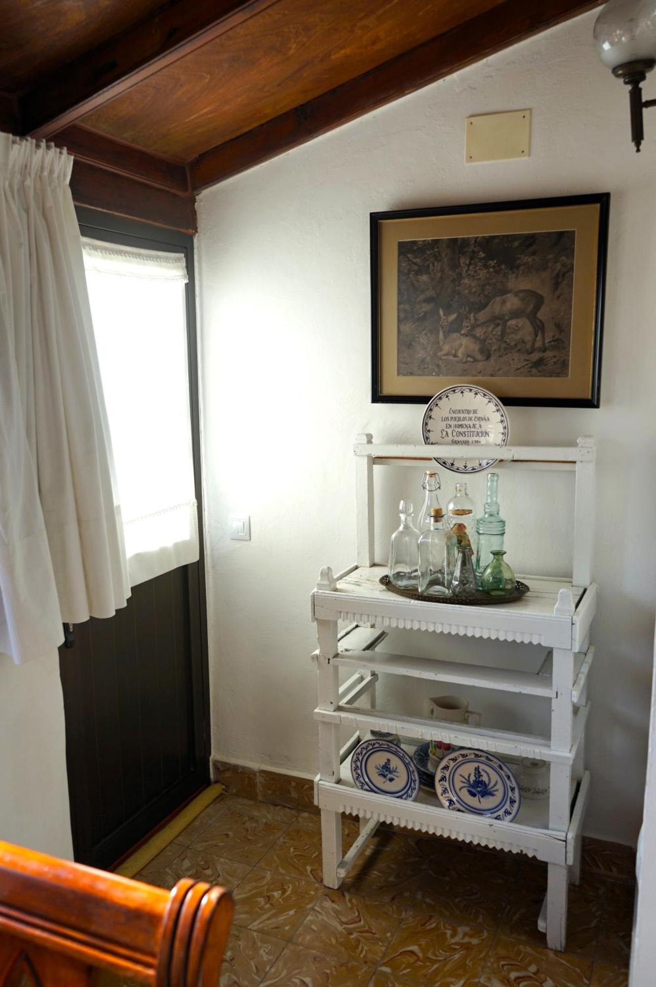 הוילה טחדה La Ventana Del Bentayga מראה חיצוני תמונה